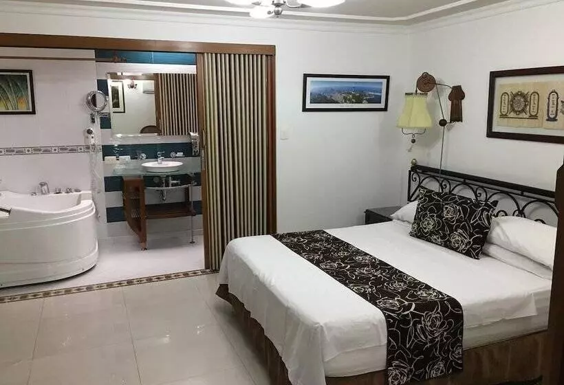 Fotos del hotel Pacande:  18