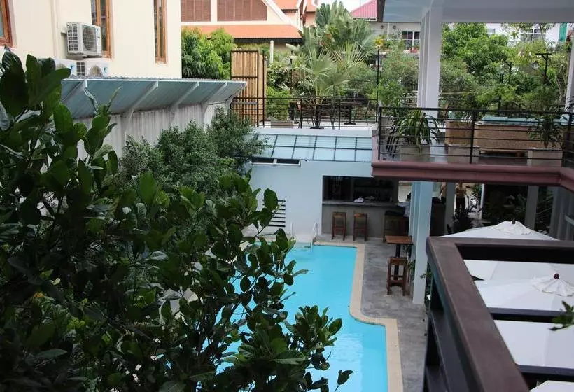 Fotos del hotel Palm Tree Boutique:  10