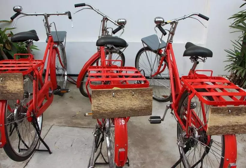 Fotos del hotel Palm Tree Boutique:  8