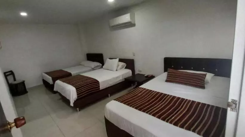 Fotos del hotel Panama:  5