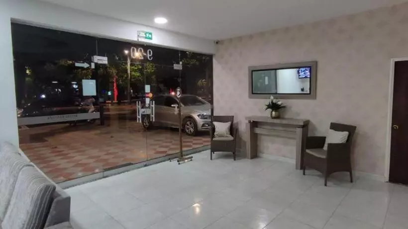 Fotos del hotel Panama:  9