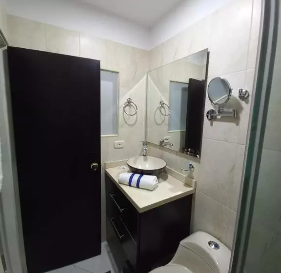 Fotos del hotel Panama:  4