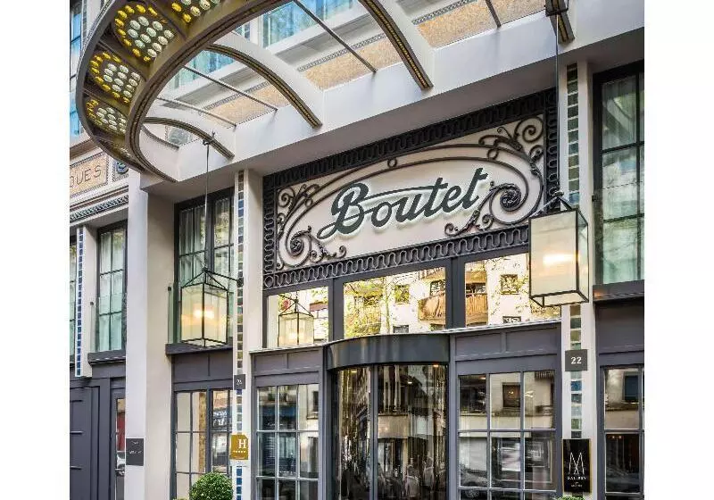Fotos del hotel Hôtel Paris Bastille Boutet - Mgallery:  9