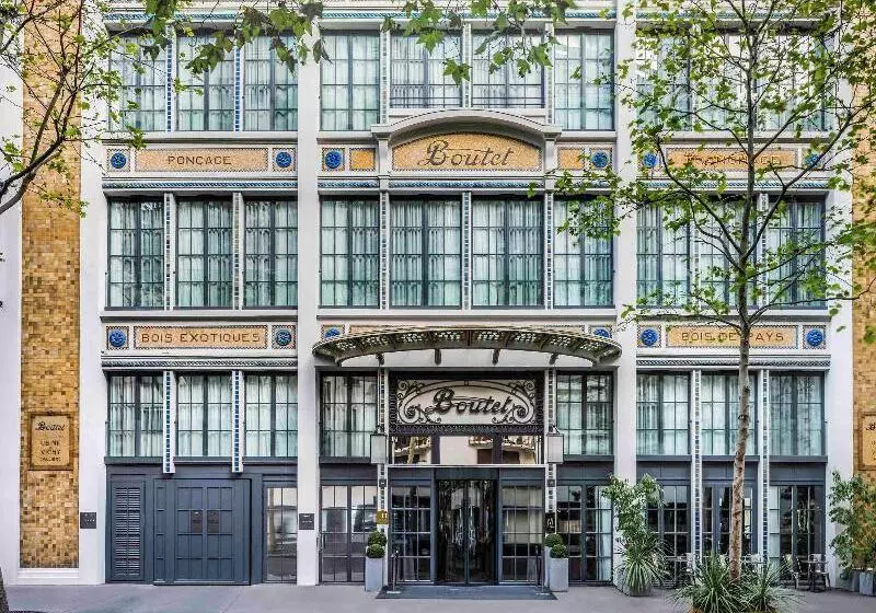 Hôtel Paris Bastille Boutet – Mgallery