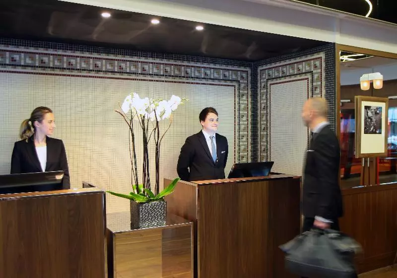 Fotos del hotel Hôtel Paris Bastille Boutet - Mgallery:  4