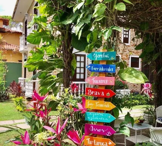 Fotos del hotel Pousada Casa Da Praia:  11