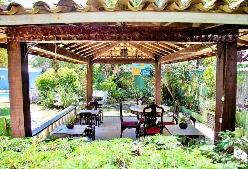 Fotos del hotel Pousada Casa Da Praia:  9