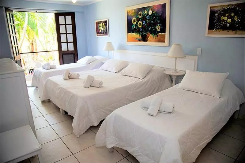 Fotos del hotel Pousada Casa Da Praia:  24