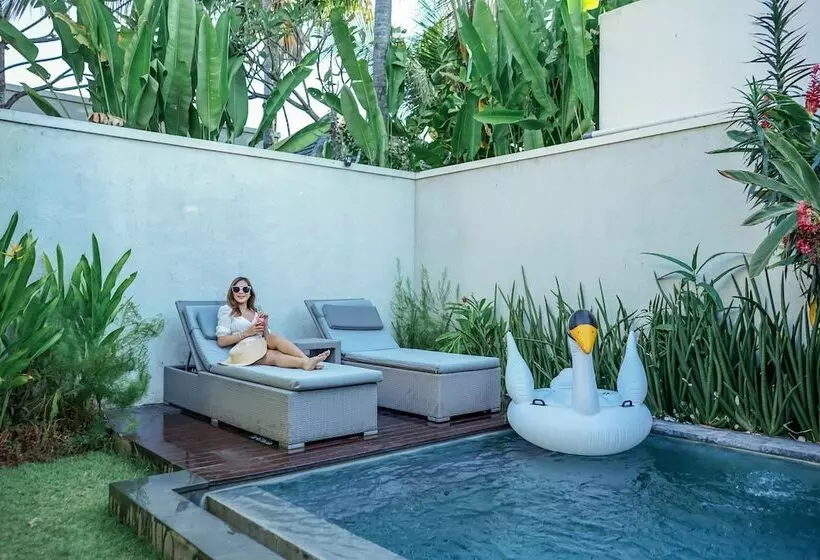 Fotos del hotel Royal Samaja Villas:  21