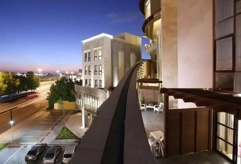 Fotos del hotel Ascott Sari Jeddah:  6