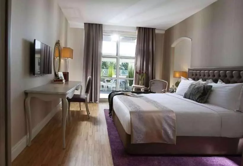 Fotos del hotel Ascott Sari Jeddah:  7