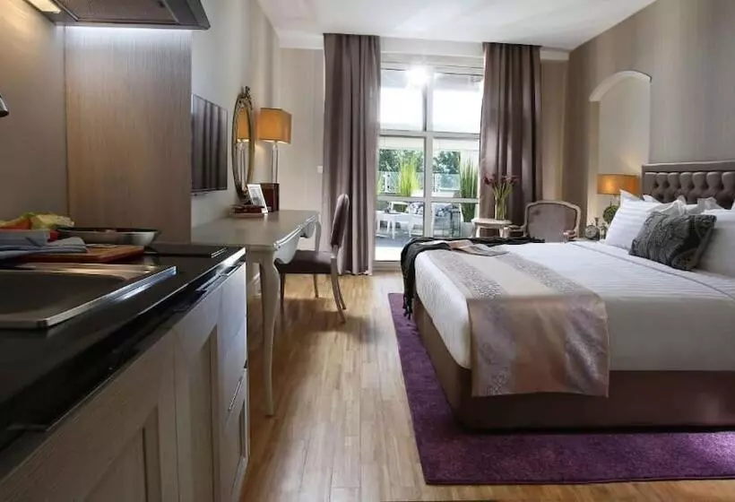 Fotos del hotel Ascott Sari Jeddah:  9