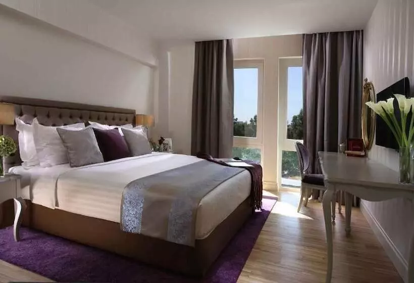 Fotos del hotel Ascott Sari Jeddah:  10