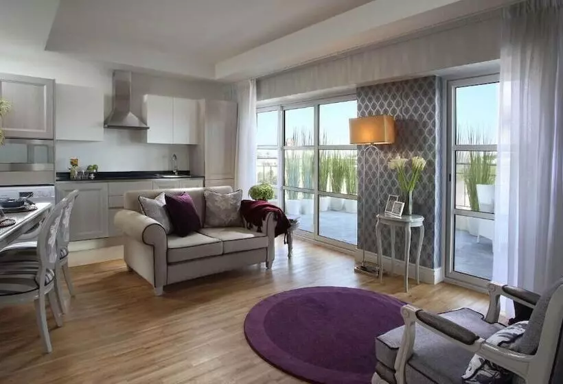 Fotos del hotel Ascott Sari Jeddah:  13