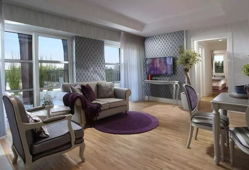 Fotos del hotel Ascott Sari Jeddah:  14