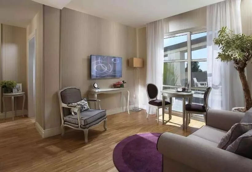 Fotos del hotel Ascott Sari Jeddah:  15