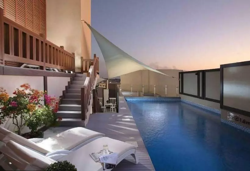 Fotos del hotel Ascott Sari Jeddah:  3