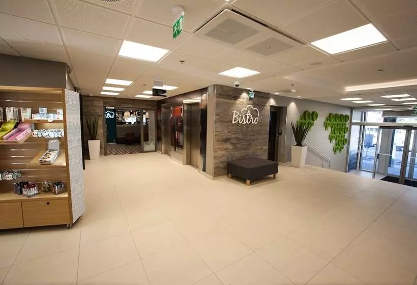 Fotos del hotel Scandic Meilahti:  3