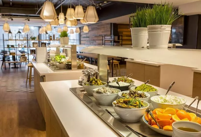 Fotos del hotel Scandic Meilahti:  13