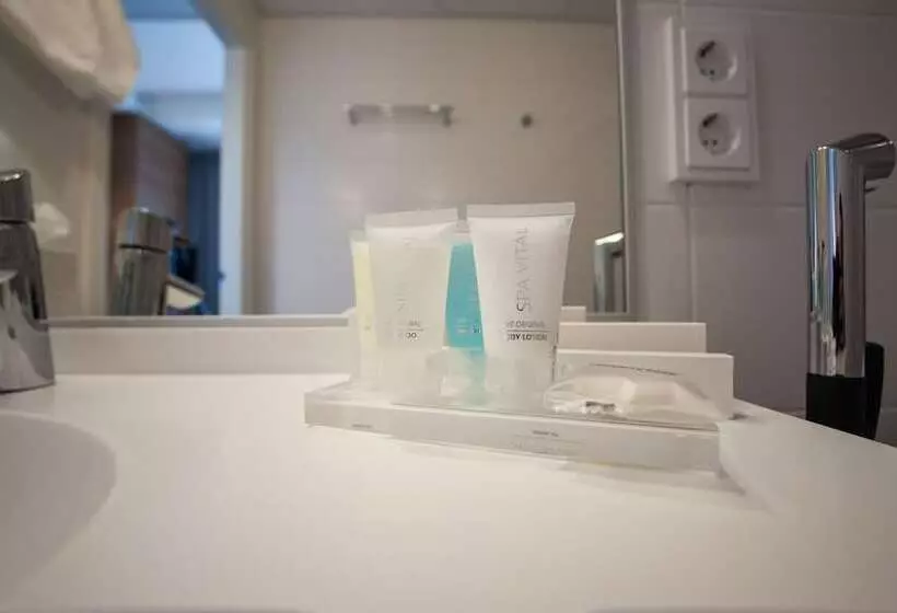 Fotos del hotel Scandic Meilahti:  17