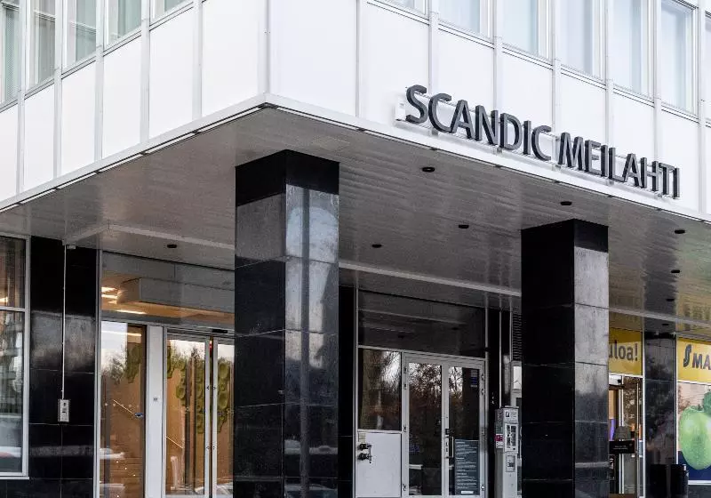Fotos del hotel Scandic Meilahti:  19
