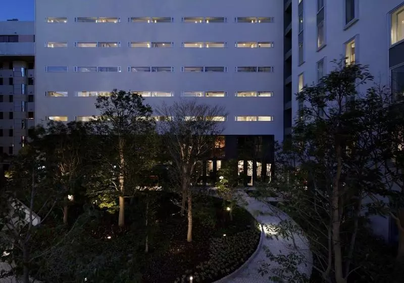 Fotos del hotel Shinjuku Granbell:  5