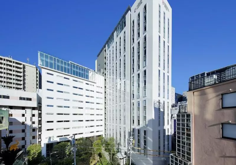 Fotos del hotel Shinjuku Granbell:  17