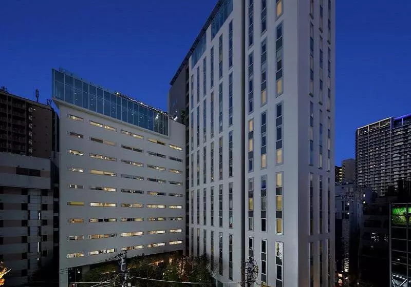 Fotos del hotel Shinjuku Granbell:  10