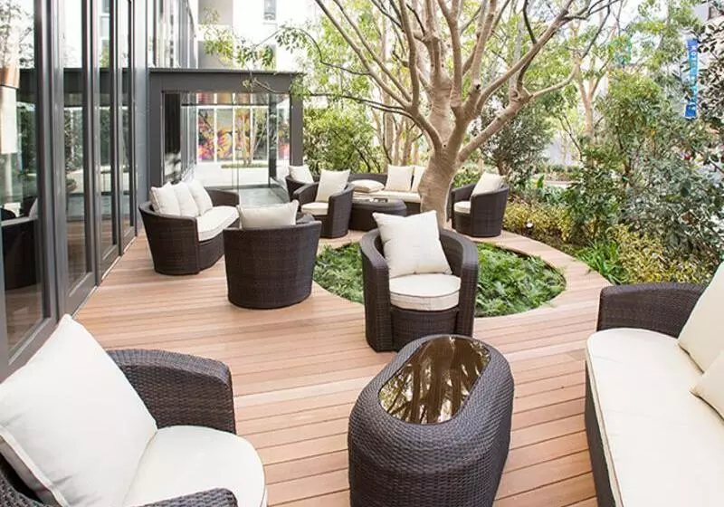 Fotos del hotel Shinjuku Granbell:  3