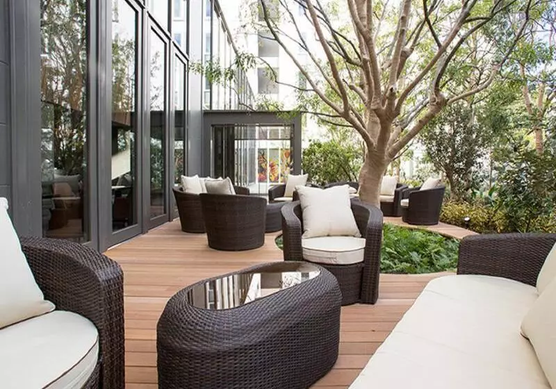 Fotos del hotel Shinjuku Granbell:  13