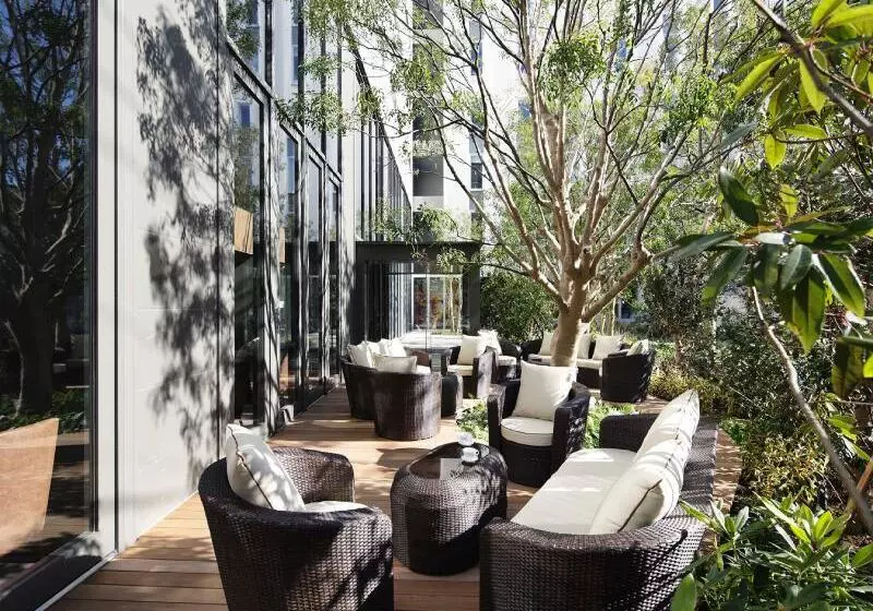 Fotos del hotel Shinjuku Granbell:  8