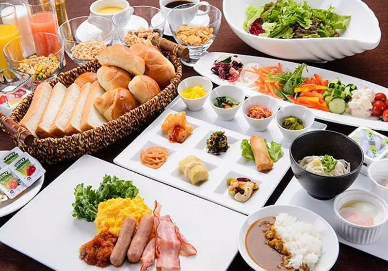 Fotos del hotel Shinjuku Granbell:  18