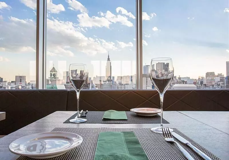 Fotos del hotel Shinjuku Granbell:  14