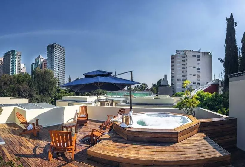 Fotos del hotel Suites Obelisk:  6