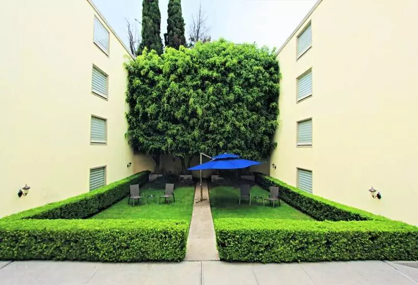 Fotos del hotel Suites Obelisk:  12