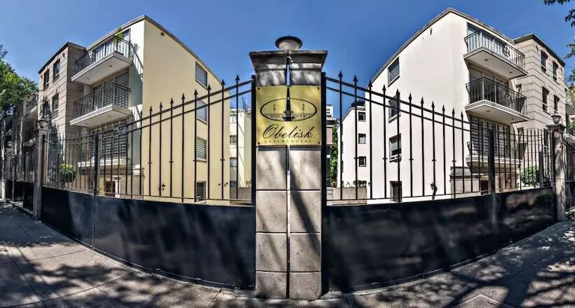 Fotos del hotel Suites Obelisk:  19