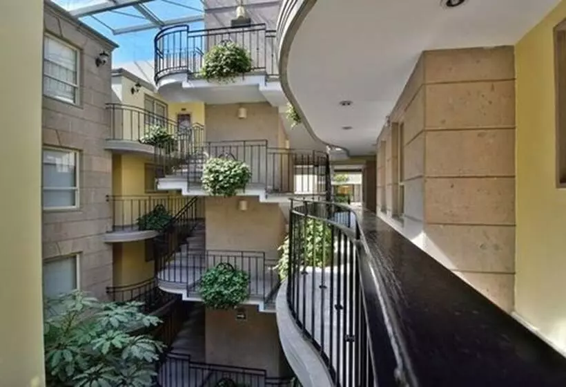 Fotos del hotel Suites Obelisk:  11