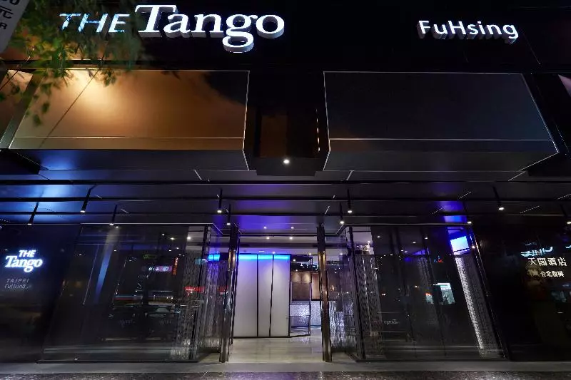 Fotos del hotel The Tango Hotel Taipei Fuhsing:  6