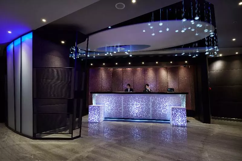 Fotos del hotel The Tango Hotel Taipei Fuhsing:  8