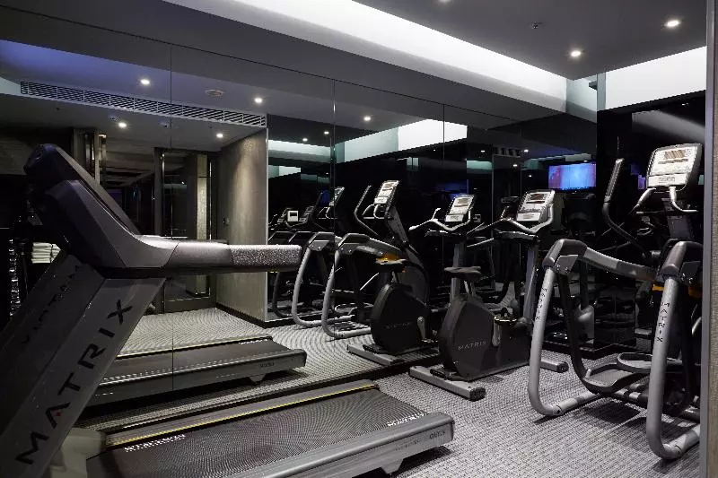 Fotos del hotel The Tango Hotel Taipei Fuhsing:  2