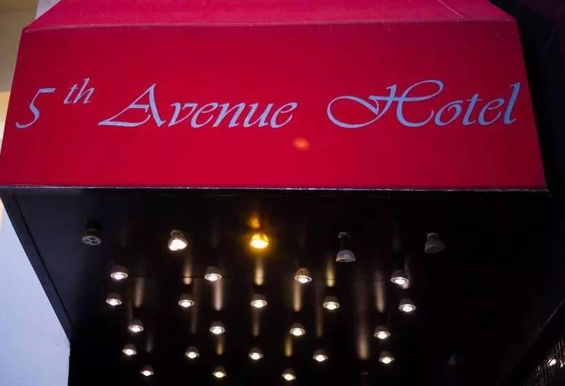 Fotos del hotel The 5th Avenue:  4