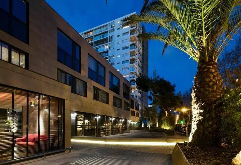 Fotos del hotel Upper Diagonal:  15