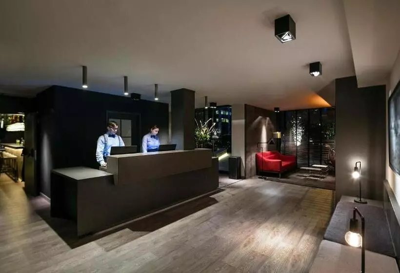 Fotos del hotel Upper Diagonal:  2