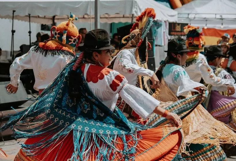 Fotos del hotel Masaya Quito:  5