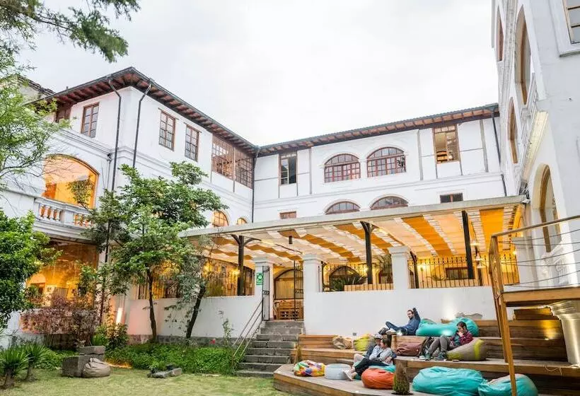 Fotos del hotel Masaya Quito:  21