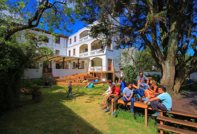 Fotos del hotel Masaya Quito:  19