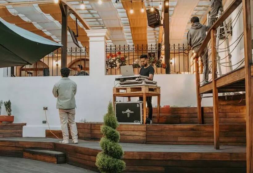 Fotos del hotel Masaya Quito:  22