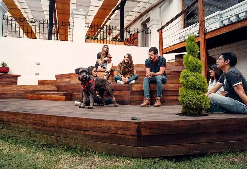 Fotos del hotel Masaya Quito:  13