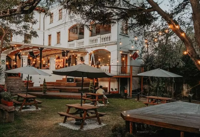 Fotos del hotel Masaya Quito:  24