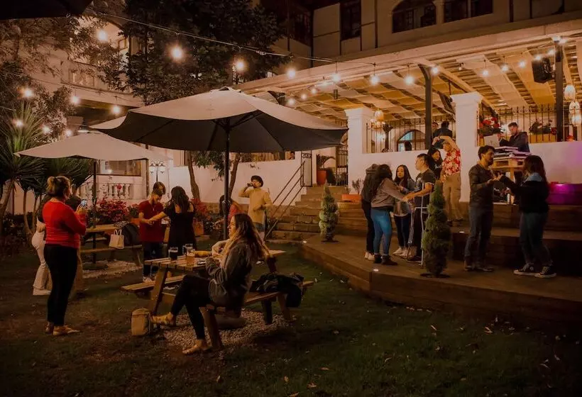 Fotos del hotel Masaya Quito:  25